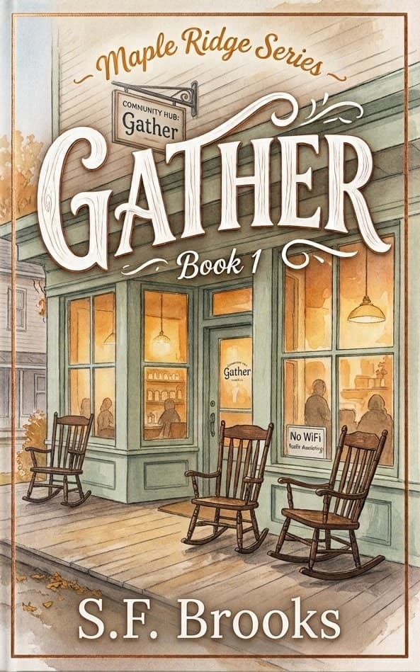 Cover of Maple Ridge Gather
