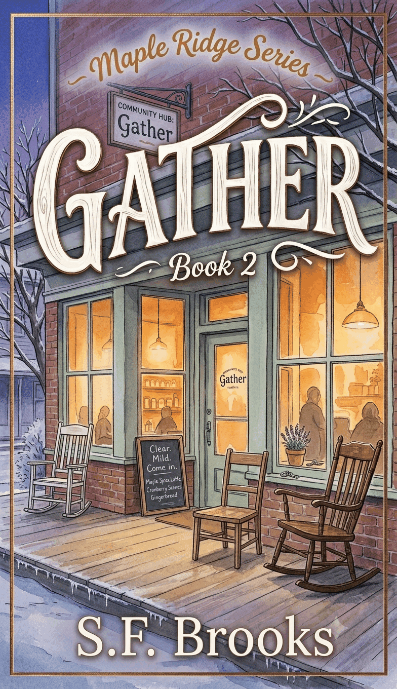 Maple Ridge Gather, Book Two