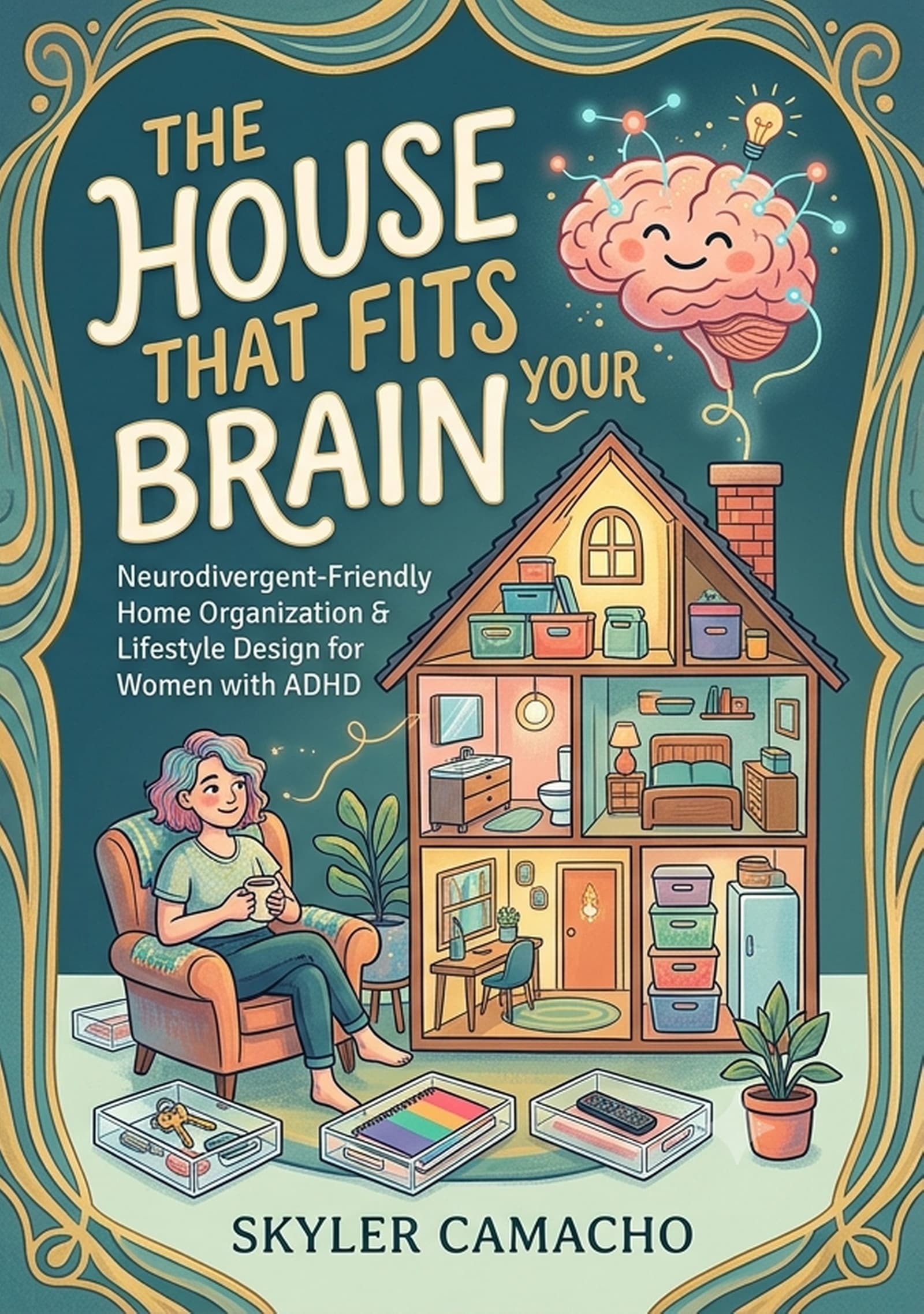 Cover of The House That Fits Your Brain